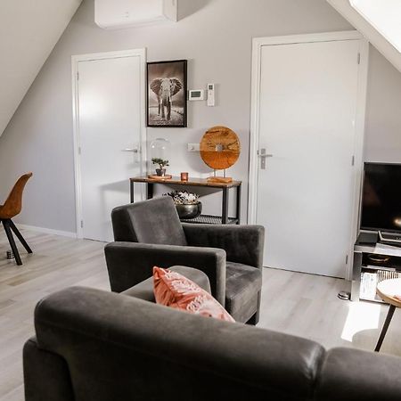 Appartement Op De 1E Verdieping. Wemeldinge Esterno foto