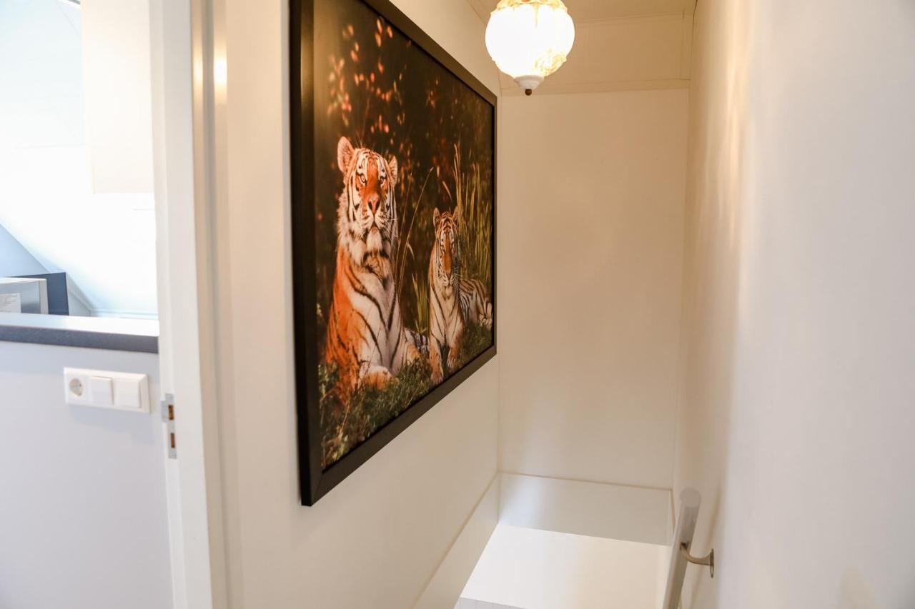 Appartement Op De 1E Verdieping. Wemeldinge Esterno foto