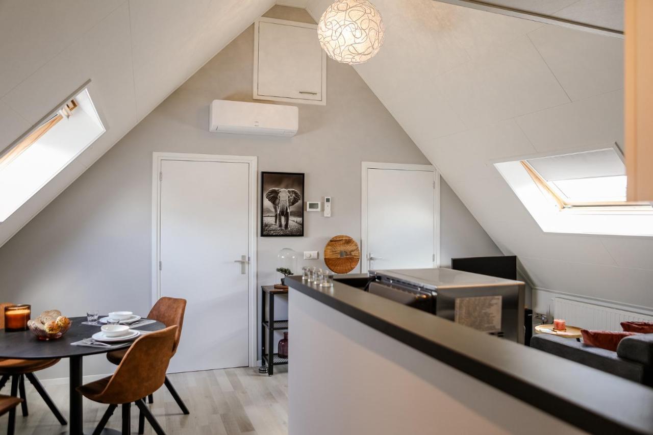 Appartement Op De 1E Verdieping. Wemeldinge Esterno foto