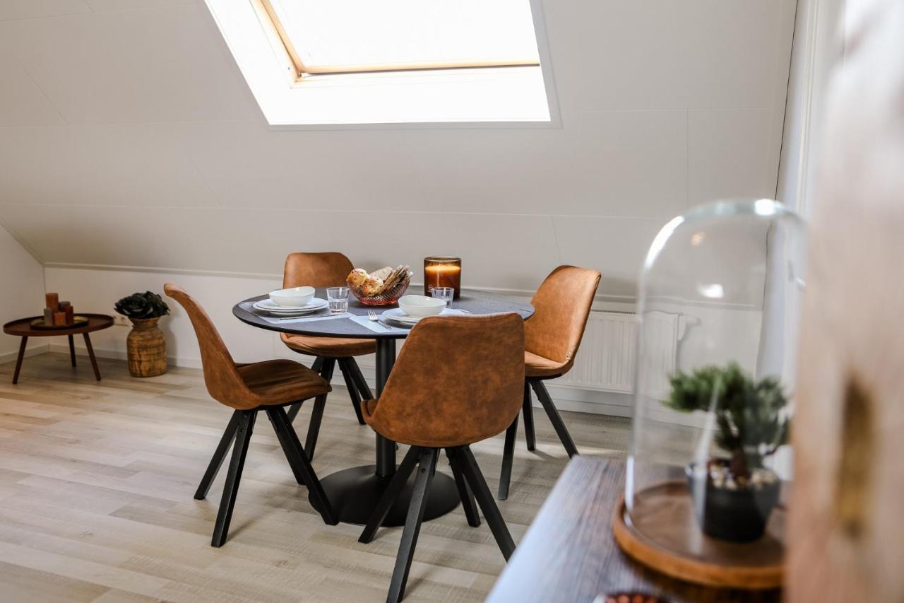 Appartement Op De 1E Verdieping. Wemeldinge Esterno foto
