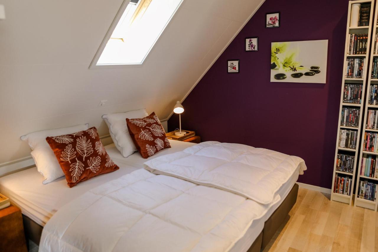 Appartement Op De 1E Verdieping. Wemeldinge Esterno foto