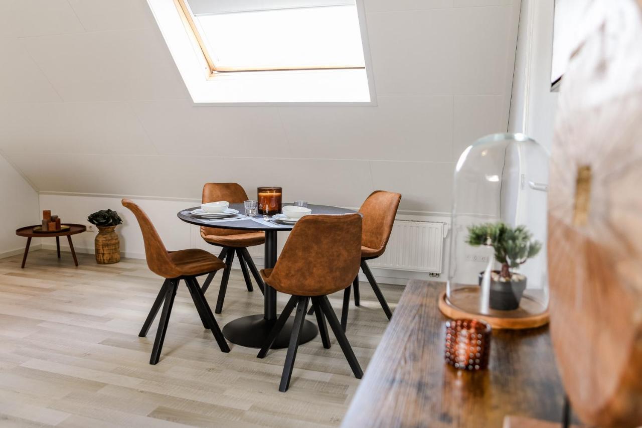 Appartement Op De 1E Verdieping. Wemeldinge Esterno foto