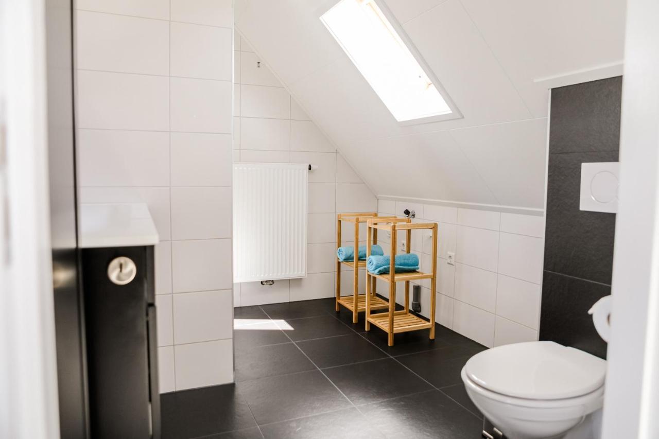 Appartement Op De 1E Verdieping. Wemeldinge Esterno foto