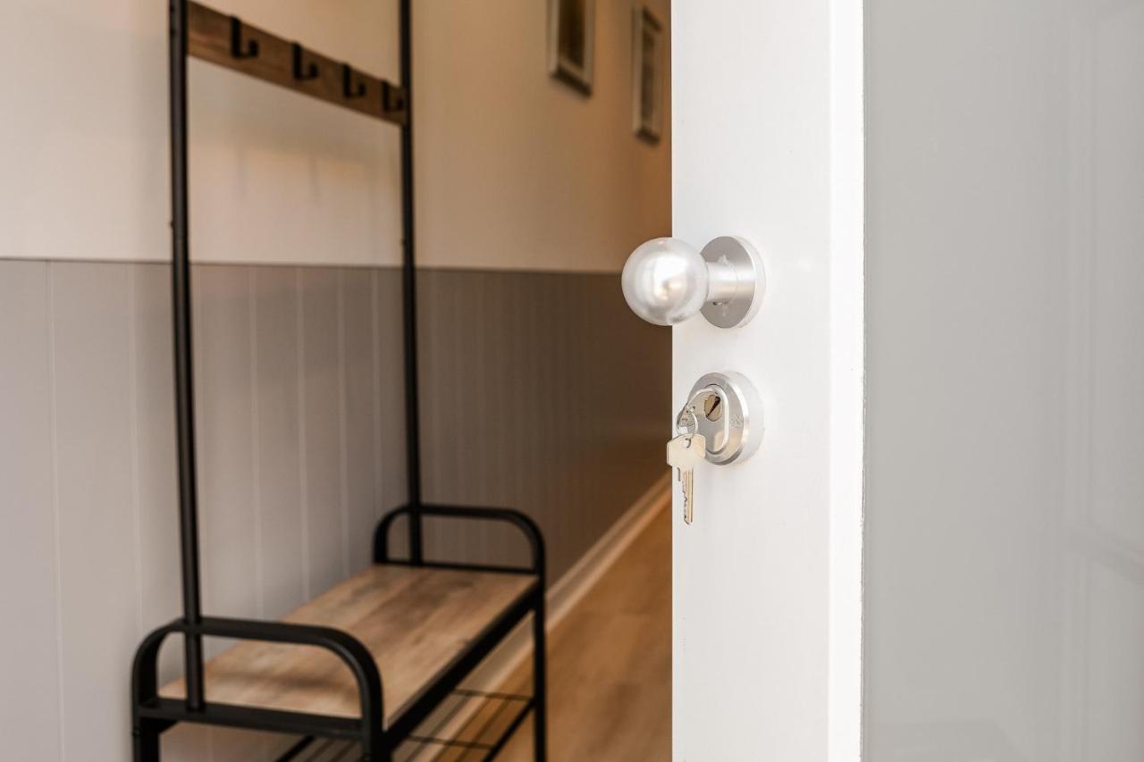 Appartement Op De 1E Verdieping. Wemeldinge Esterno foto