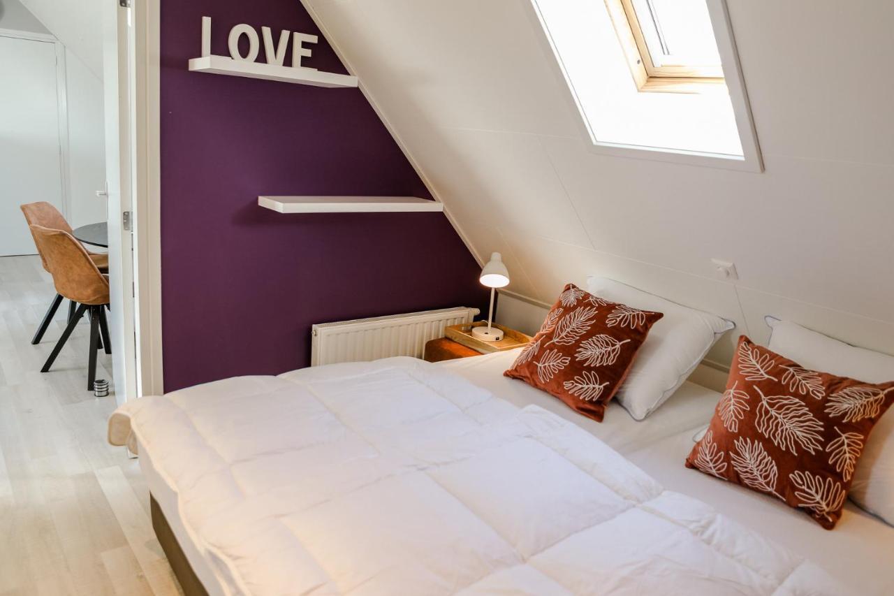 Appartement Op De 1E Verdieping. Wemeldinge Esterno foto