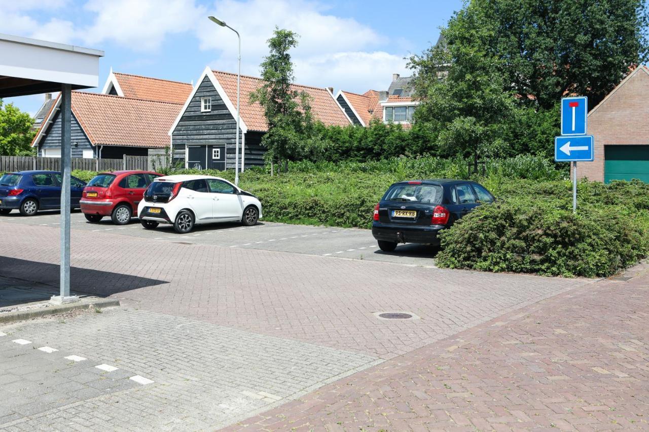 Appartement Op De 1E Verdieping. Wemeldinge Esterno foto