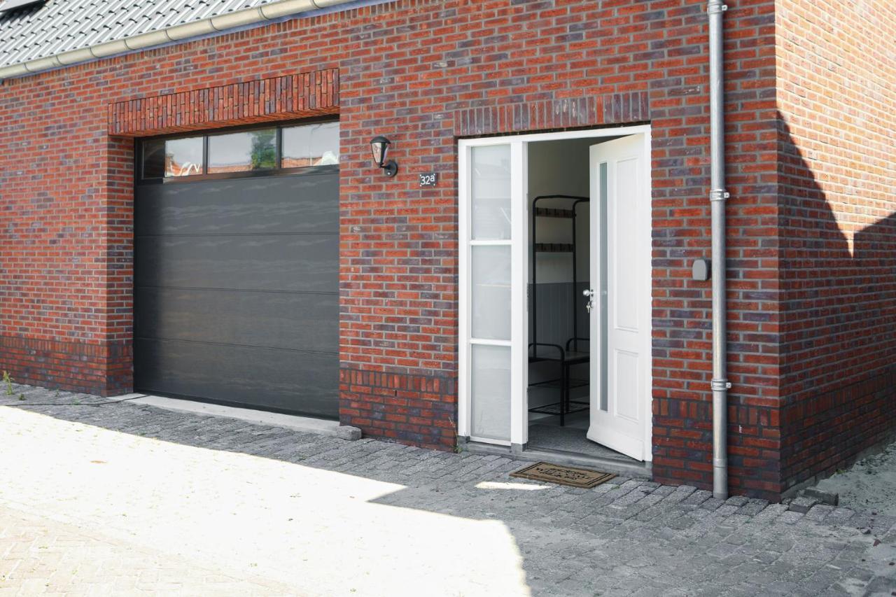 Appartement Op De 1E Verdieping. Wemeldinge Esterno foto