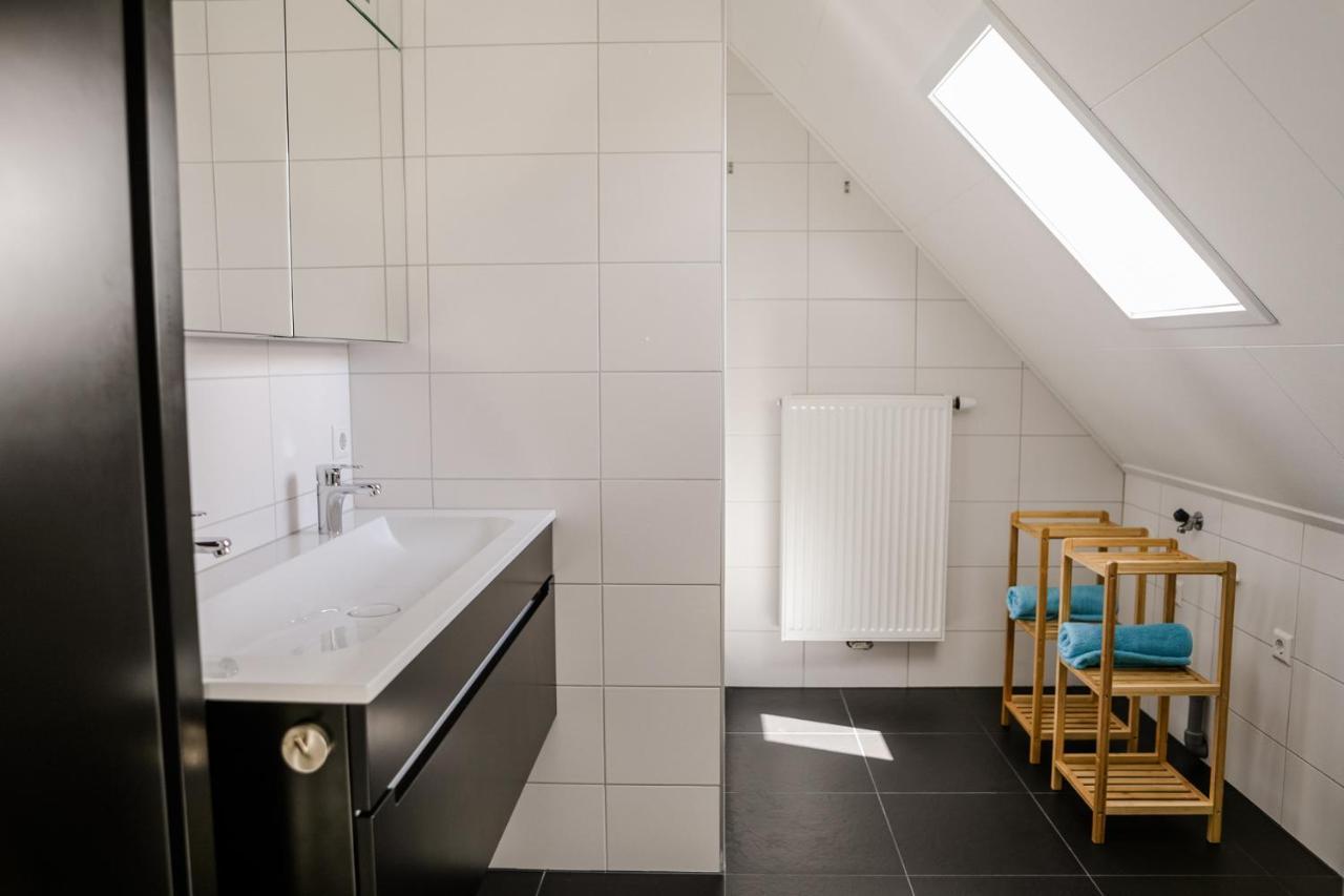 Appartement Op De 1E Verdieping. Wemeldinge Esterno foto