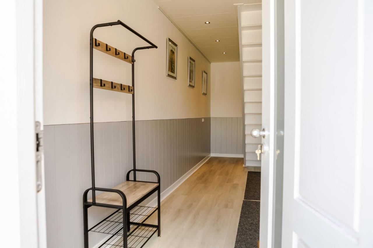 Appartement Op De 1E Verdieping. Wemeldinge Esterno foto