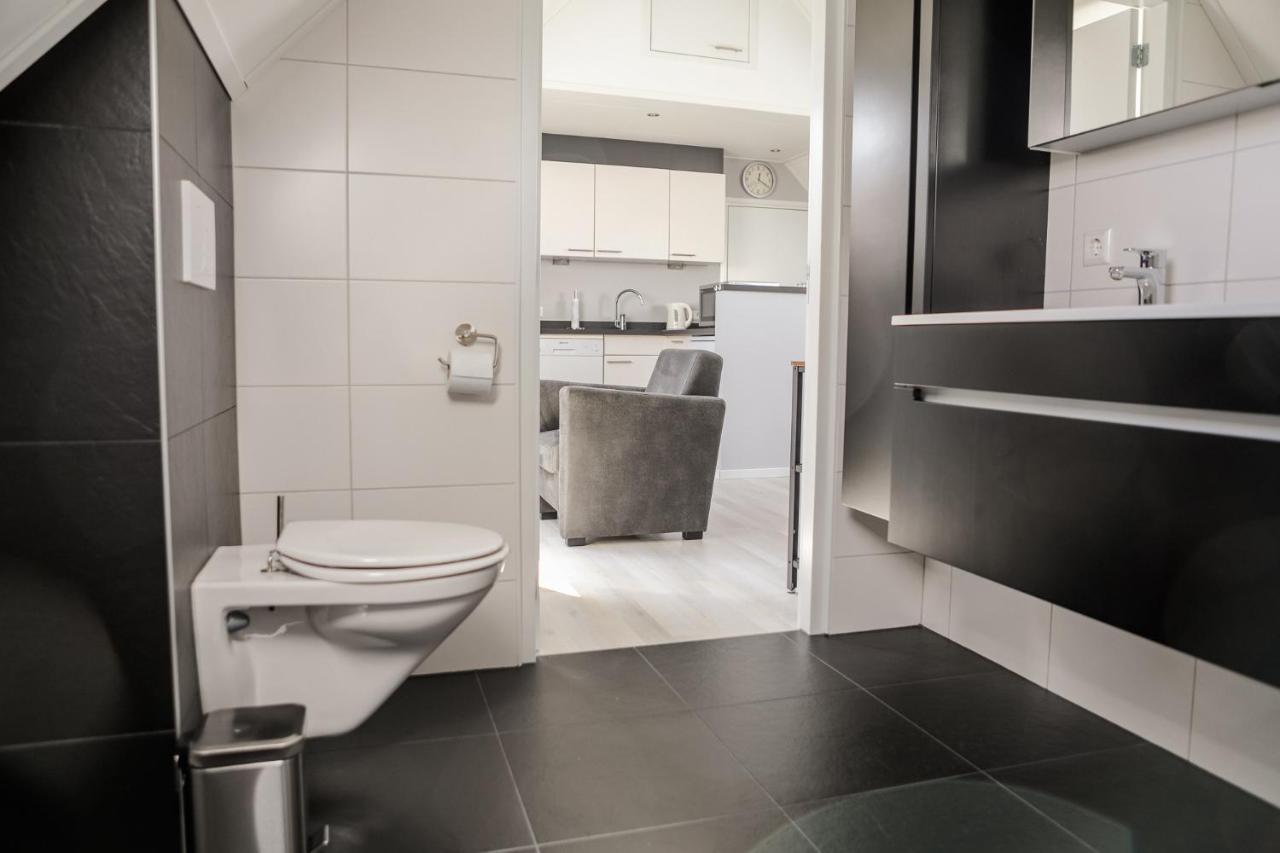 Appartement Op De 1E Verdieping. Wemeldinge Esterno foto