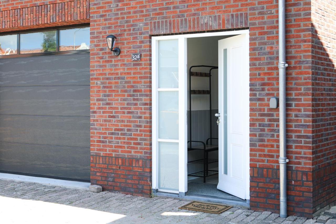 Appartement Op De 1E Verdieping. Wemeldinge Esterno foto
