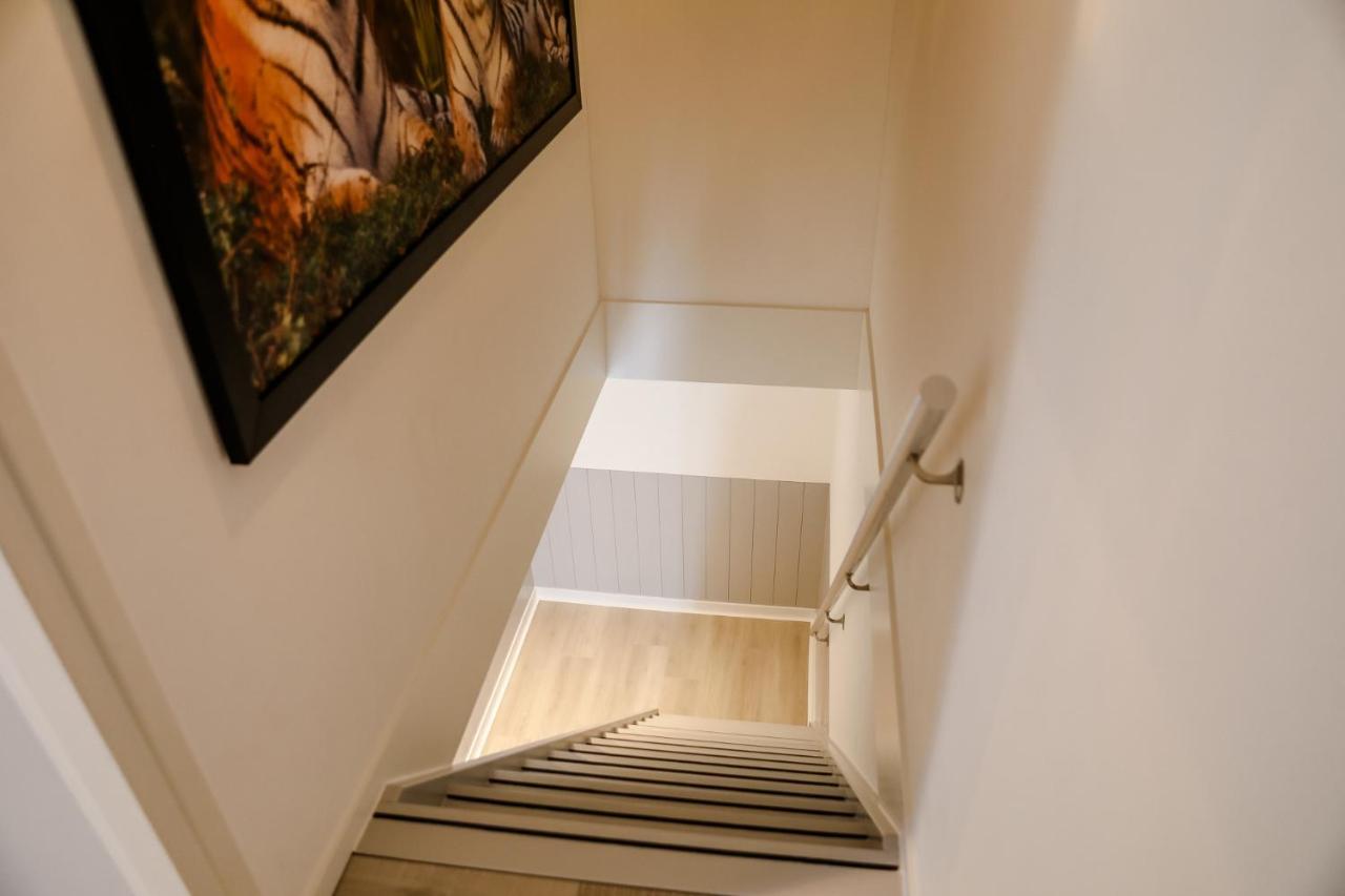 Appartement Op De 1E Verdieping. Wemeldinge Esterno foto